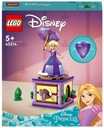 LEGO Disney 43214 víriaci darček Rapunzel NOVINKA