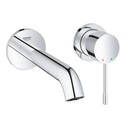 Grohe Essence - Netopier. Umývadlo 2 otvory 18 Cm