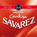 SAVAREZ Nové struny Cristal Cantiga Normal 510CR