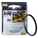 Digitálny King Slim MC UV filter 62mm