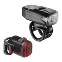 Sada svetiel na bicykel Lezyne LED KTV Drive USB