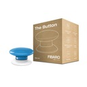 FIBARO The Button FGPB-101-6 (modrá) Z-vlna