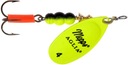 Mepps Aglia Fluo 4-9,0g Col: Chartreuse