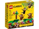 LEGO Classic 11031 Kreatívna opičia zábava 5+