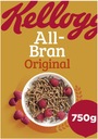 Kellogg's All-Bran Original Bran 750g UK