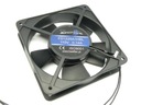 Ventilátor 120x120x25mm 110v / 115v FD1225A1HBL