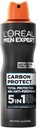 L'Oréal MEN CARBON PROTECT Antiperspirant 250 ml