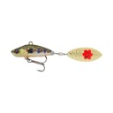 3D Sticklebait Tailspin SG 6,5cm 9g Pstruh potočný