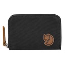 Fjallraven Zip Card Holder - sivý