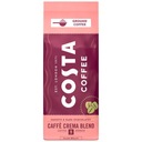 Mletá káva Costa Caffe Crema Blend Dark 500g