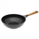 Panvica WOK keramická GERLACH Natur 28 cm