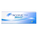 Acuvue 1-Day Moist 30 ks pevnosť -2,00 BC 8.5