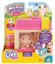 Little Live Pets Mama prekvapenie! Mini zajačikovia