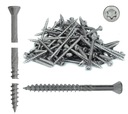 Nerezové skrutky palubovky 5x60 + bit torx 200 ks