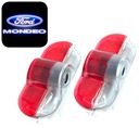 FORD LED LOGO PROJEKTOR FORD S-MAX MONDEO MK4 HD