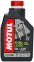 MOTUL VIDLOVÝ OLEJ EXPERT LIGHT SAE 5W 1L