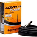 Duša Continental 700C 18C 20C 22C 23C 24C 25C 28 presta FV-60mm