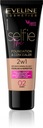 EVELINE SELFIE TIME FOUNDATION 02 IVORY