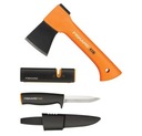 FISKARS AX X5+ Nôž+ČEPEL 1057913 ZA DARČEK