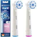 Oral-B Braun EB60 Sensitive Ultrathin HEAD 2 ks