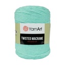 500g Twisted Macrame string, mäta 775