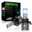 FATEEYE LED H13 ŽIAROVKY 120W 6000K VÝKONNÝ KANBUS