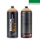 Montana Black 400 ml BLK 6055 Boston