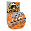 PÁSKA TRANSPARENTNÁ GORILLA TAPE REPAIR TAPE 8,2 m