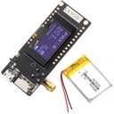 Rádiový modul TTGO LoRa32 868 MHz 915 MHz ESP32 OLED