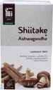 Čaj z vitálnych húb Shiitake + Ashwagandha