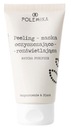 Polemics Peeling - čistiaca a rozjasňujúca maska ​​75 ml