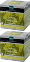 Zelený čaj v pyramídach Dilmah Exceptional Ceylon Green Tea 20 ks x2