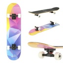 Klasický skateboard NILS CR3108SA GEOMETRIC