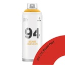 Montana Mtn 94 sprej 400 ml RV-116 červená