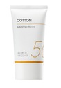 MISSHA All Around Safe Block Cotton SUN SPF50+ PA++++