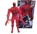 VENOM RED AVENGERS ZVUK VEĽKEJ POSTAVY 30CM LED