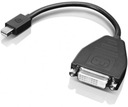 Mini-Displayport - Adaptér DVI-D Lenovo Converter