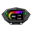 OBD2 GPS auto Head Up Display Dual