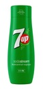 SodaStream saturačný sirupový koncentrát 7up 440 ml