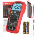 UT39E+ NCV AC/DC CURRENT VOLTAGE multimeter, PRESNÝ