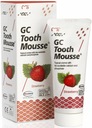 GC TOOTH MOUSE PASTE 35ml JAHODA BEZ FLUORIDU