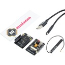 ESP32-CAM set s kamerou, programátorom, anténou