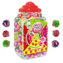 ARGO LOLLIES TUBE GUM POP FRUIT 18G 100 KS