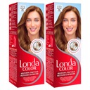 Londa Color Cognac farba na vlasy 7/73 x2