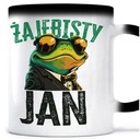 Frog Frog Magický hrnček pre JANKA