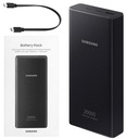 Powerbanka Samsung EB-5300XJE 20000mAh 25W čierna