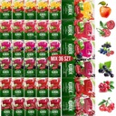 Delecta FRUIT JEWELE HRNČEK mix príchutí 36 ks 1kg!