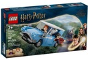 LEGO Harry Potter Cesta Harryho a Rona 76424