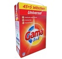 GAMA PRÁŠOK NA PRANIE (VIZIR) 3kg 50 praní Univerzálny