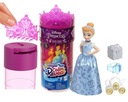 DISNEY PRINCESS SURPRISE DOLL Color Reveal séria 2